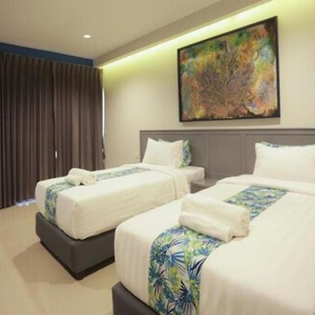 Xanadu Hotel U Tapao Ban Chang  Esterno foto
