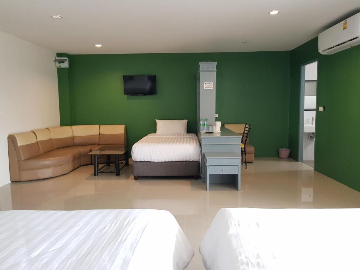 Xanadu Hotel U Tapao Ban Chang  Esterno foto