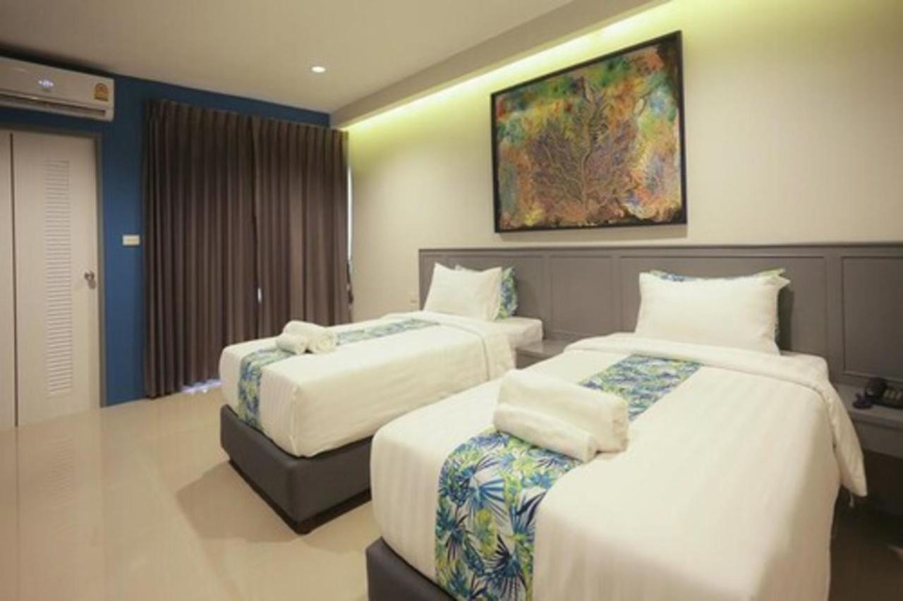 Xanadu Hotel U Tapao Ban Chang  Esterno foto