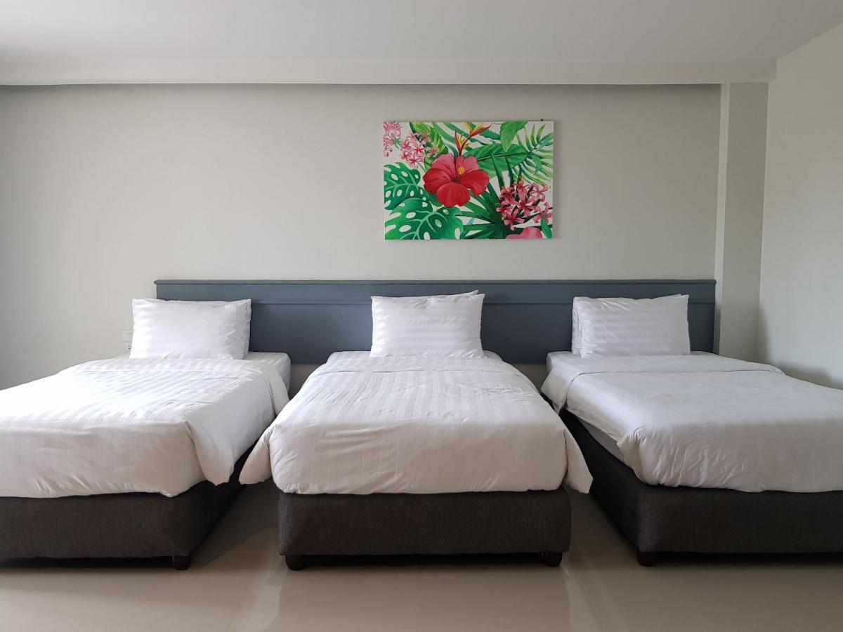 Xanadu Hotel U Tapao Ban Chang  Esterno foto