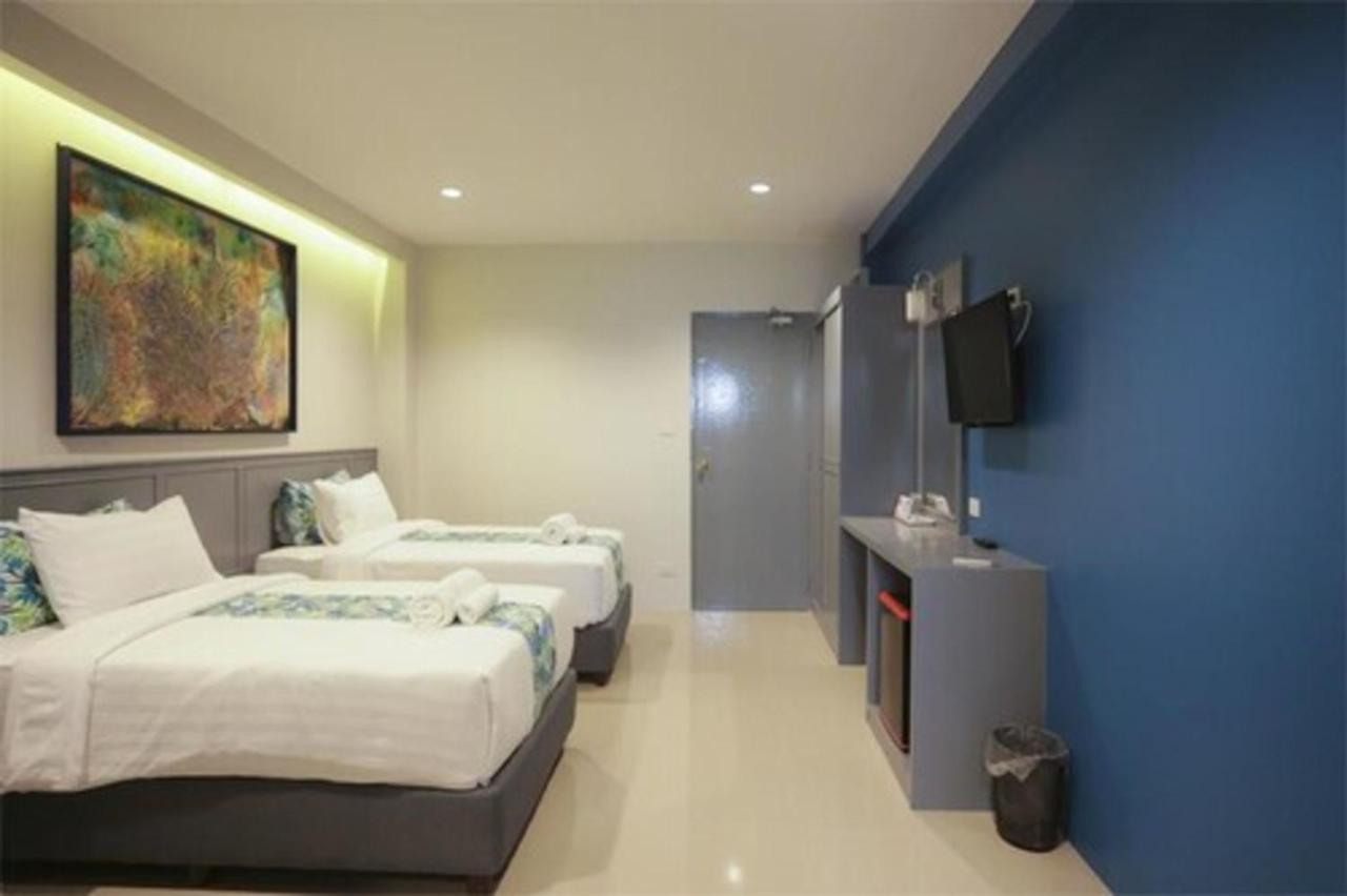 Xanadu Hotel U Tapao Ban Chang  Esterno foto