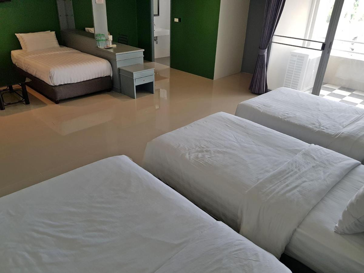 Xanadu Hotel U Tapao Ban Chang  Esterno foto