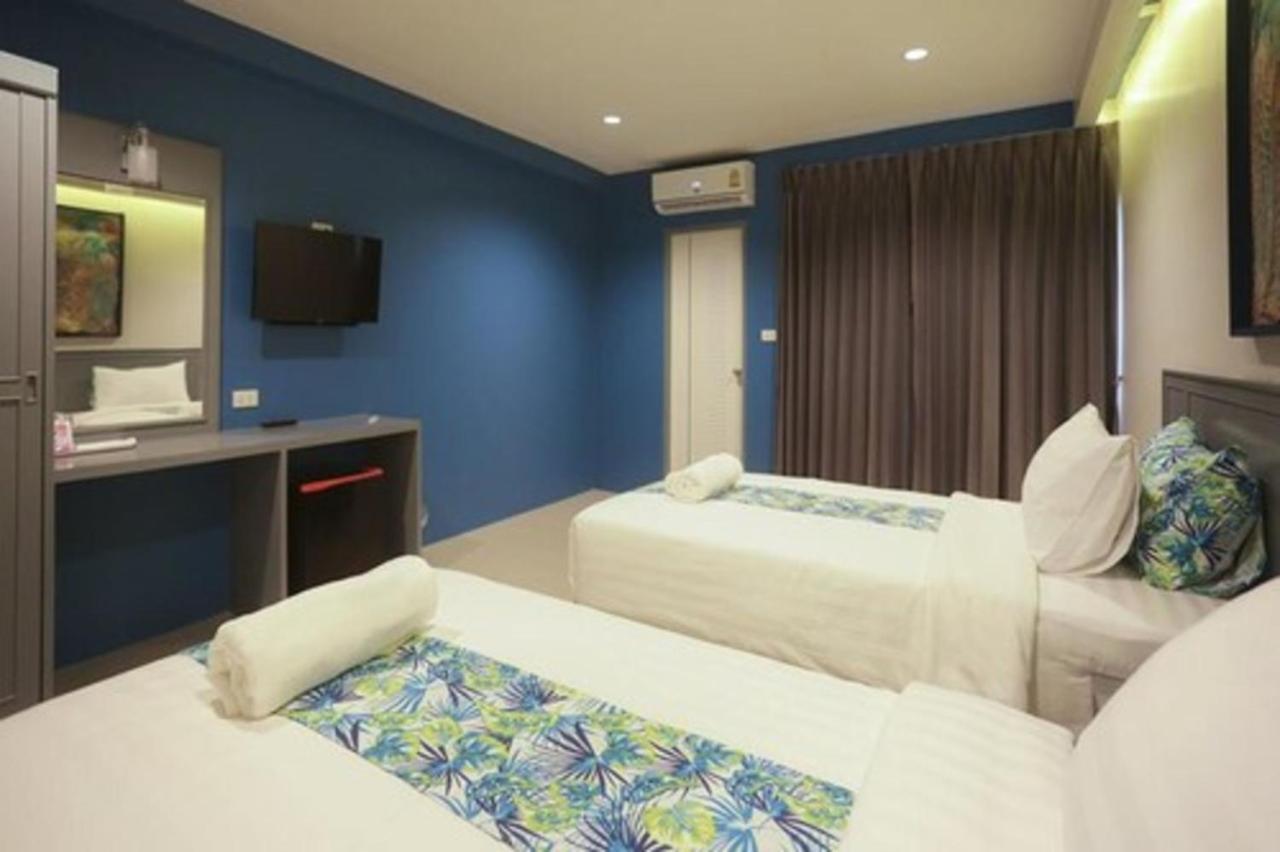 Xanadu Hotel U Tapao Ban Chang  Esterno foto