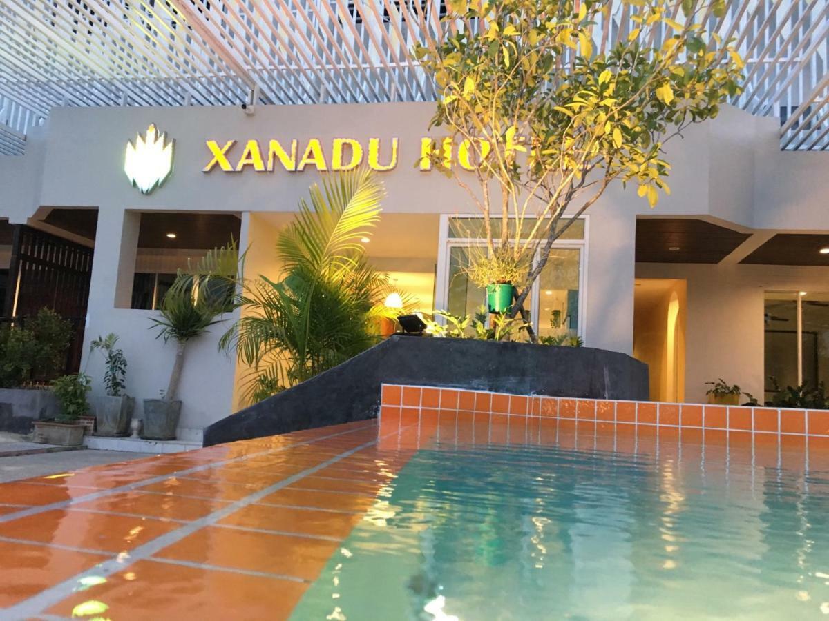 Xanadu Hotel U Tapao Ban Chang  Esterno foto