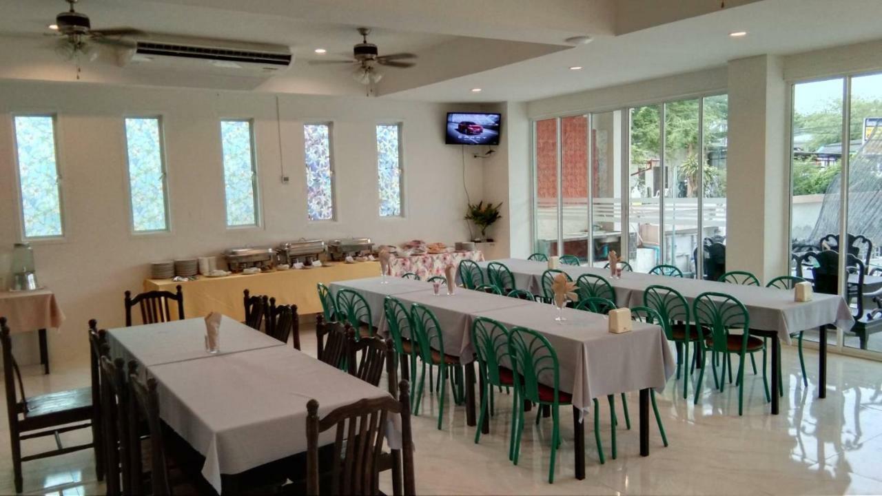 Xanadu Hotel U Tapao Ban Chang  Esterno foto