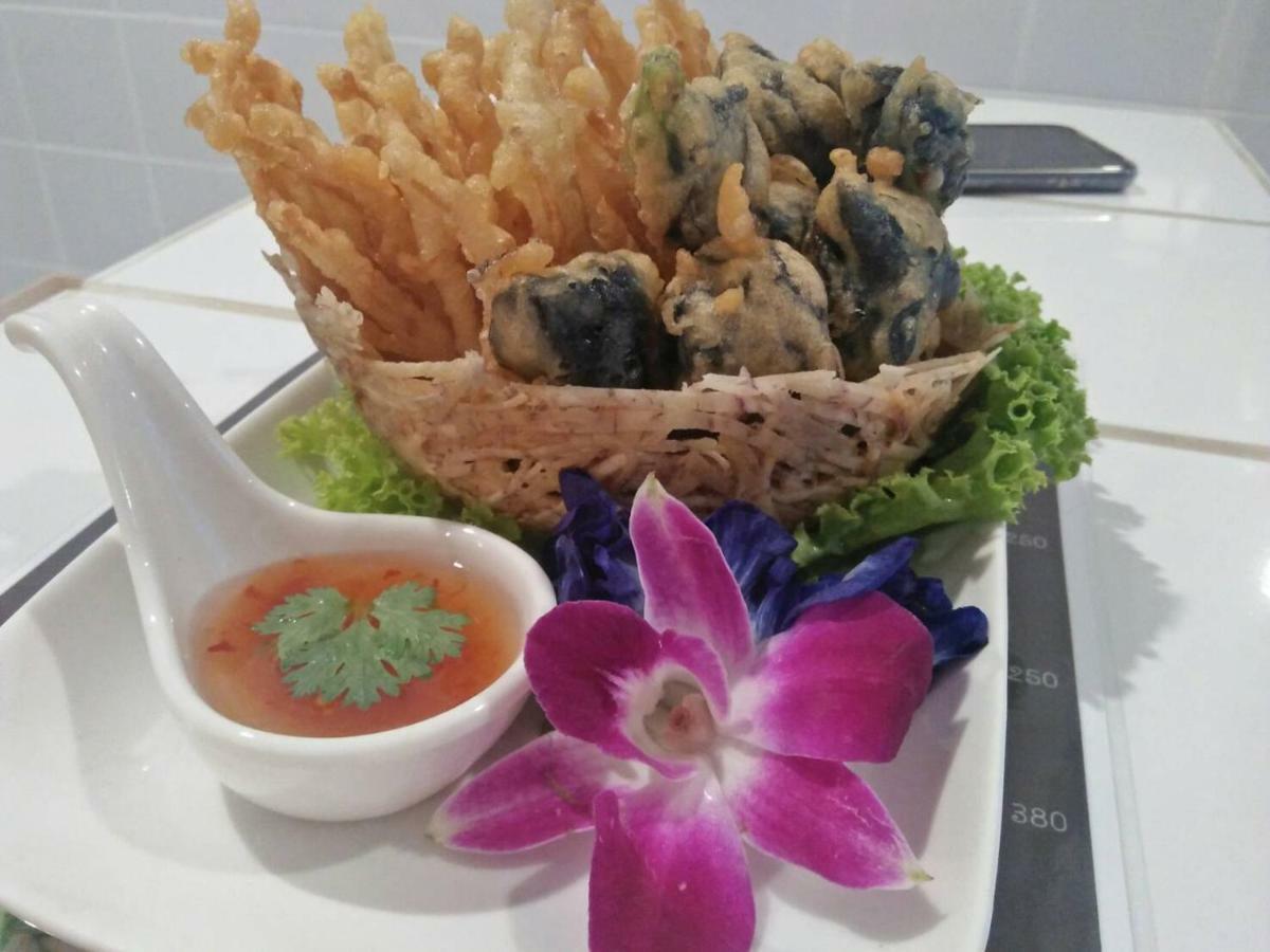 Xanadu Hotel U Tapao Ban Chang  Esterno foto