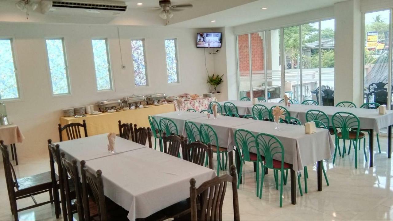Xanadu Hotel U Tapao Ban Chang  Esterno foto